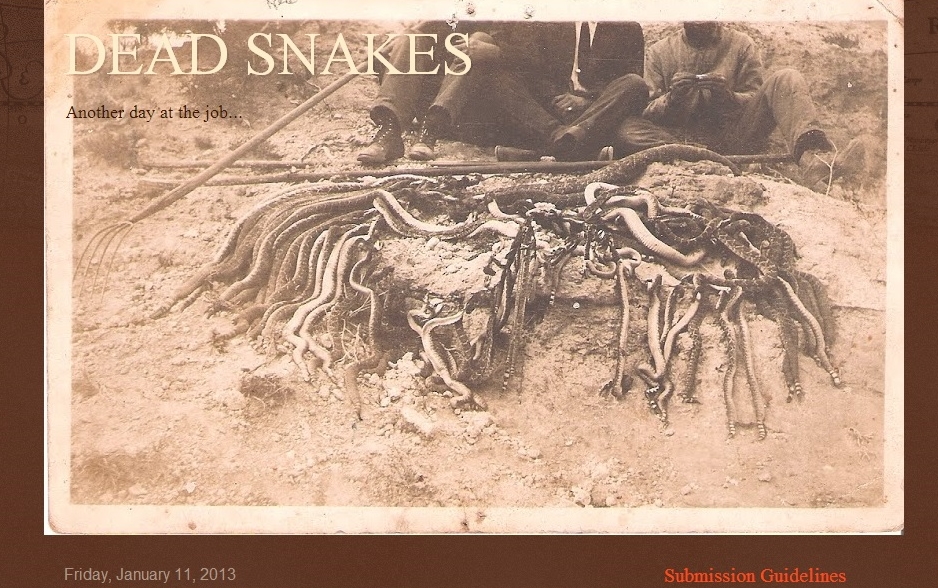 Dead Snakes 1