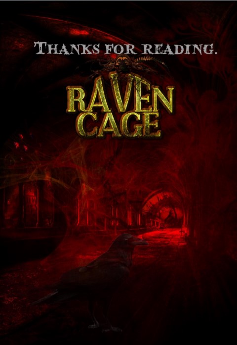 Raven Cage - March 2021 3